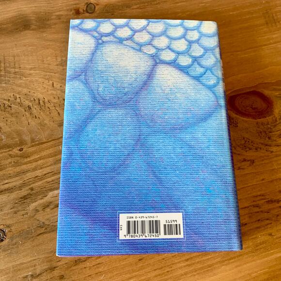 The Last Dragon Chronicles Lot Set Books 1-3 Chris D'Lacey Hardcover 1st Ed - Picture 8 of 16